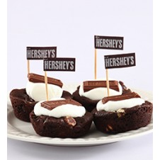 Hershey's Cakes by Mrs. Fields